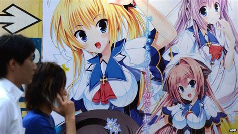 comic lolicon|Why hasn't Japan banned child.